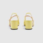 Gucci Women’s Horsebit pump - Image 3